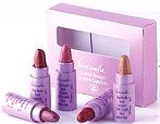 5 gratis Mini-Lippenstifte